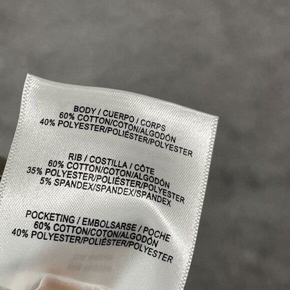 NEW Hurley Mens XXL Regular Fit Fleece Jogger Pants Olive Green - Picture 7 of 8